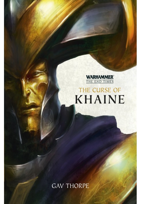 Book The End Times | The Curse of Khaine
