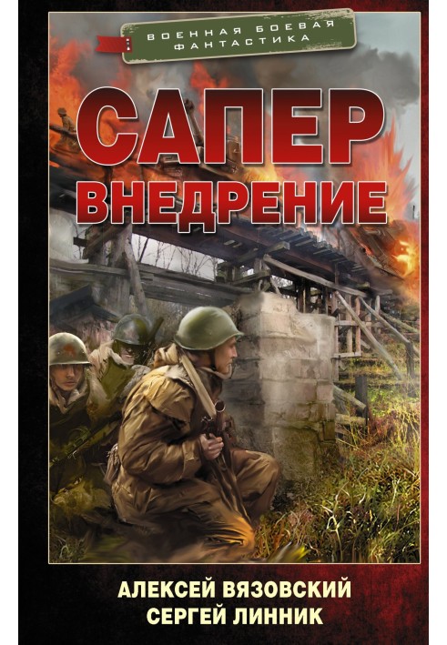 Книга Внедрение