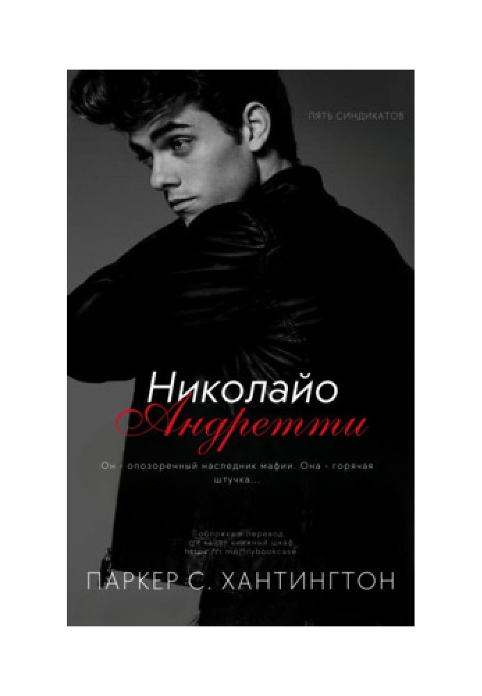 Book Nicolaio Andretti
