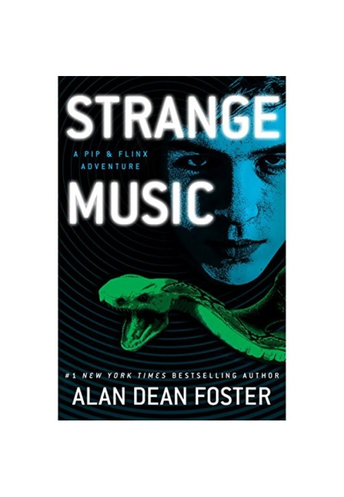 Book Strange music