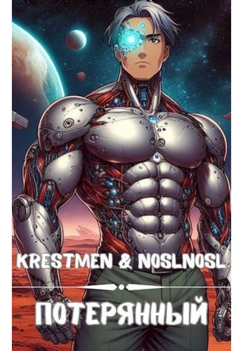Книга Втрачений