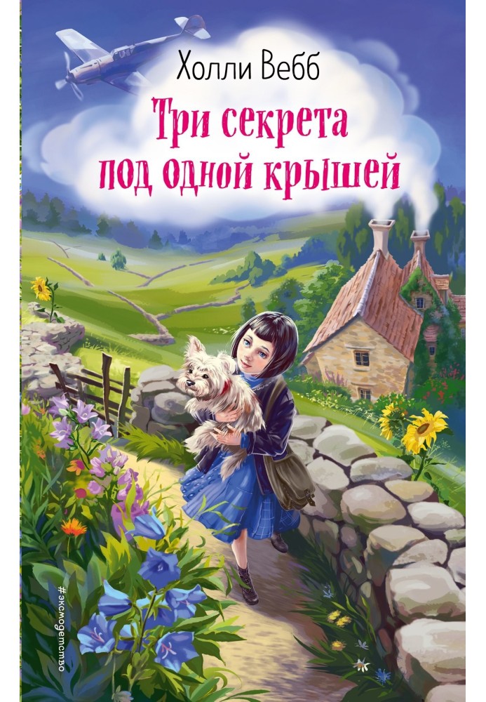 Book Three secrets under one roof
