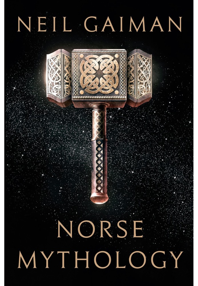 Book Norse Mythology