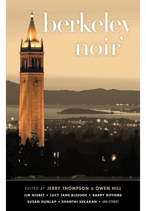 Book Berkeley Noir