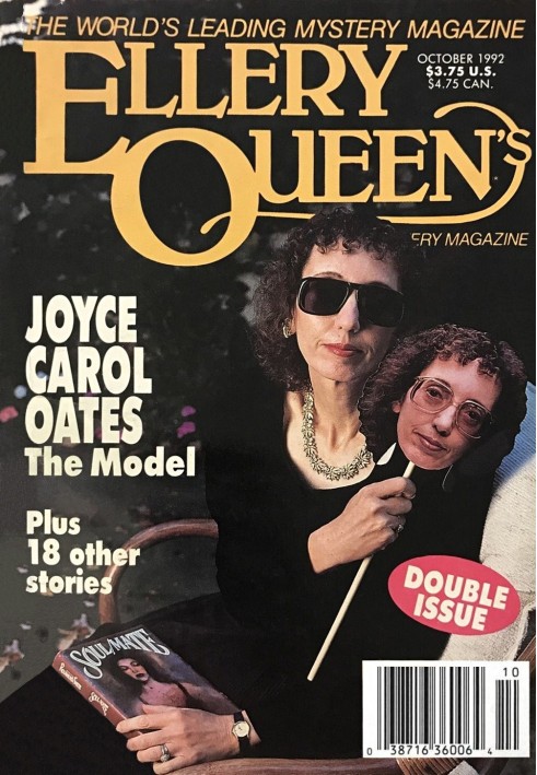 Книга Таємничий журнал Ellery Queen. том. 100, № 4 і 5. Повні № 603 і 604, жовтень 1992 р.