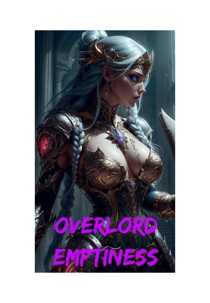 Book Lord of the Void///Entropy Incarnate Volume 1 and 2