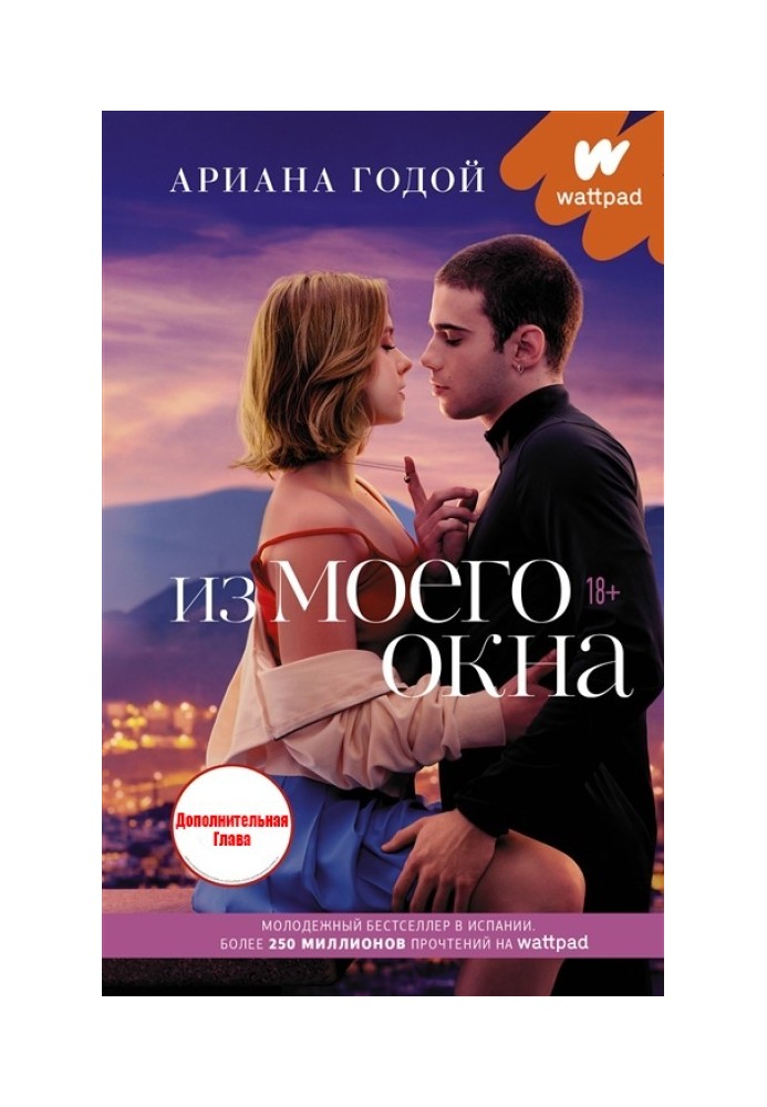 Книга Доп. глава к "Через мое окно"