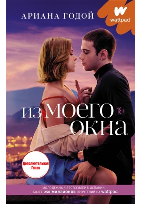 Книга Доп. глава к "Через мое окно"