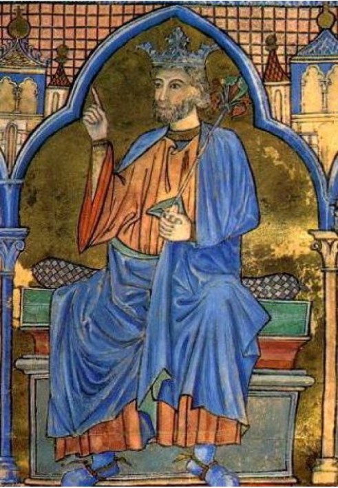 Book Latin Chronicle of the Kings of Castile