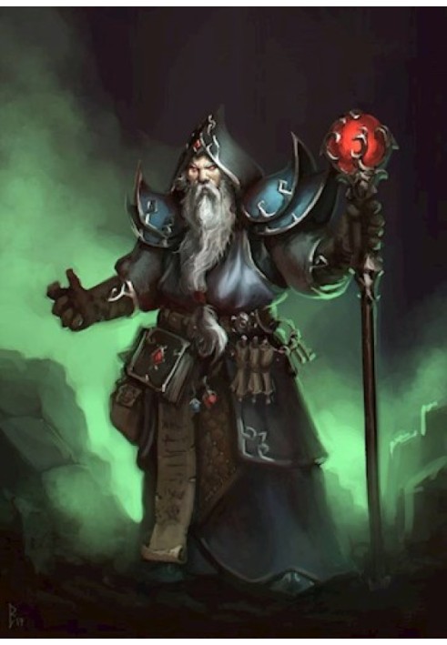 Book Magnus the Grim