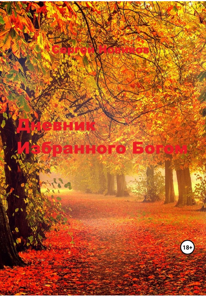 Book Diary of God's Chosen One