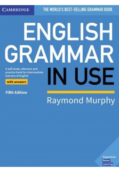 Book English Grammar in Use 5th Edition
