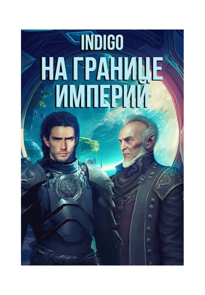 Book On the Border of Empires №07-5