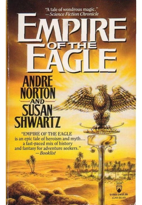 Book Empire of the Eagle