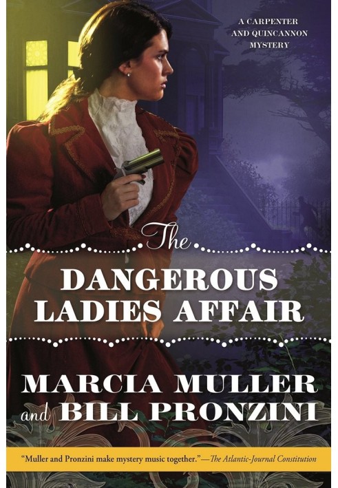 Book The Dangerous Ladies Affair