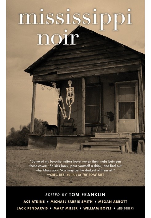 Book Mississippi Noir