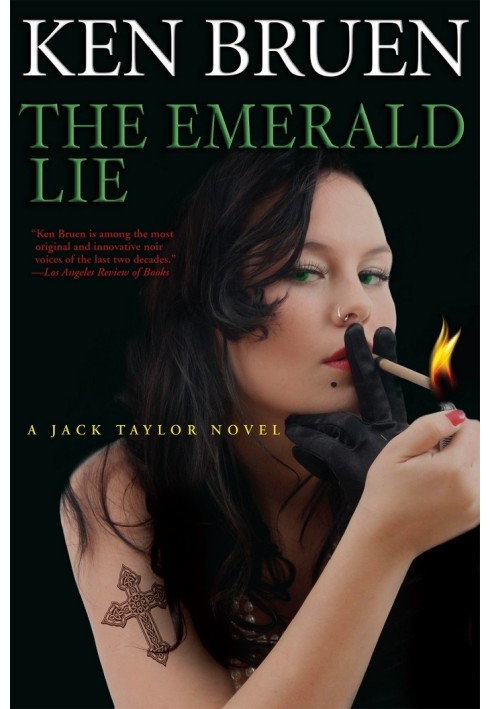 Book The Emerald Lie