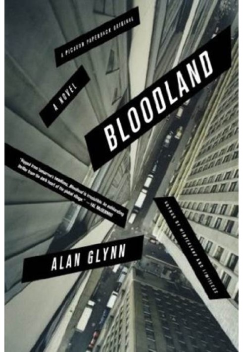Book Bloodland