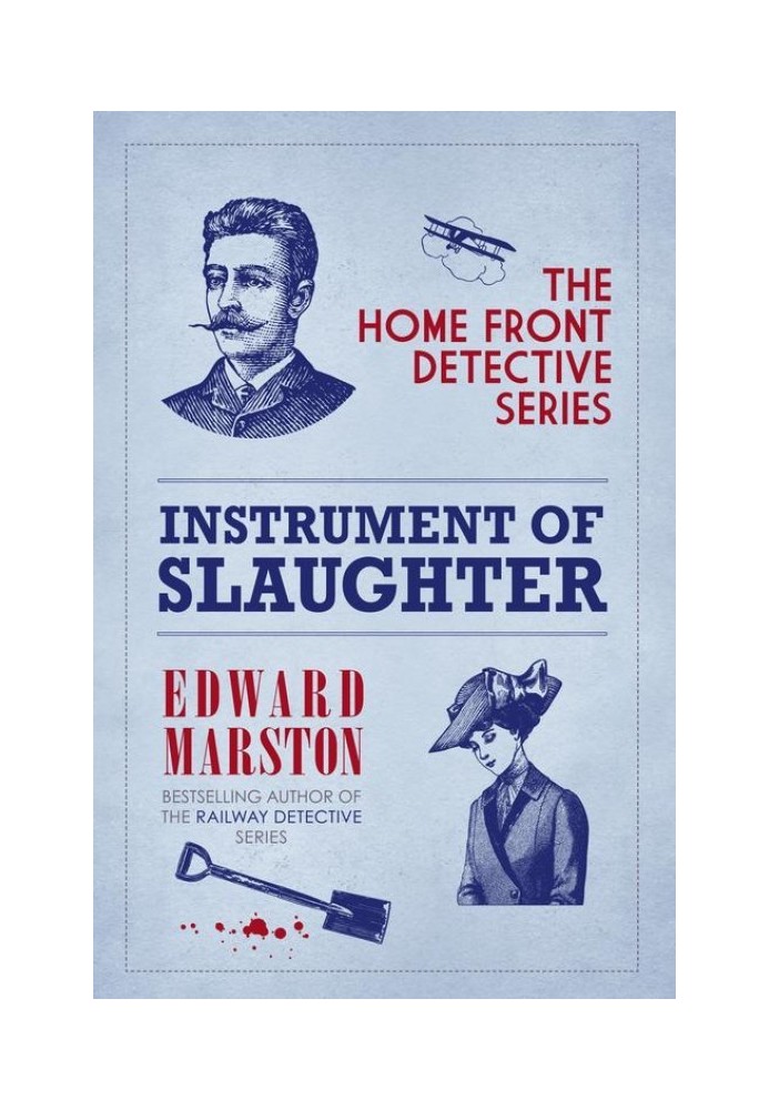 Book Instrument of Slaughter
