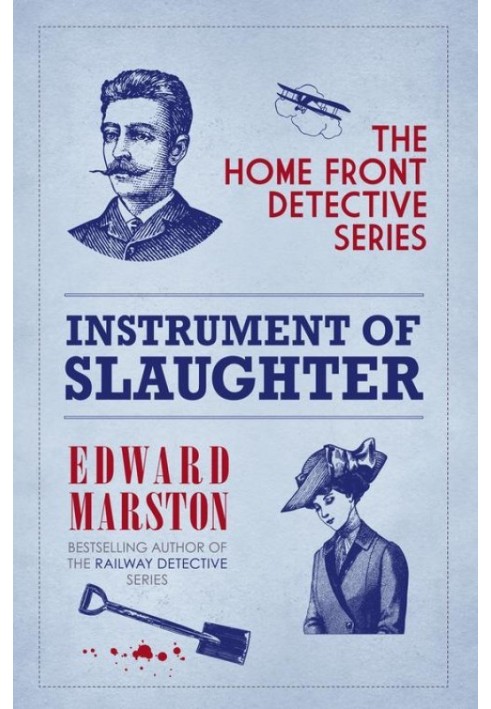 Book Instrument of Slaughter