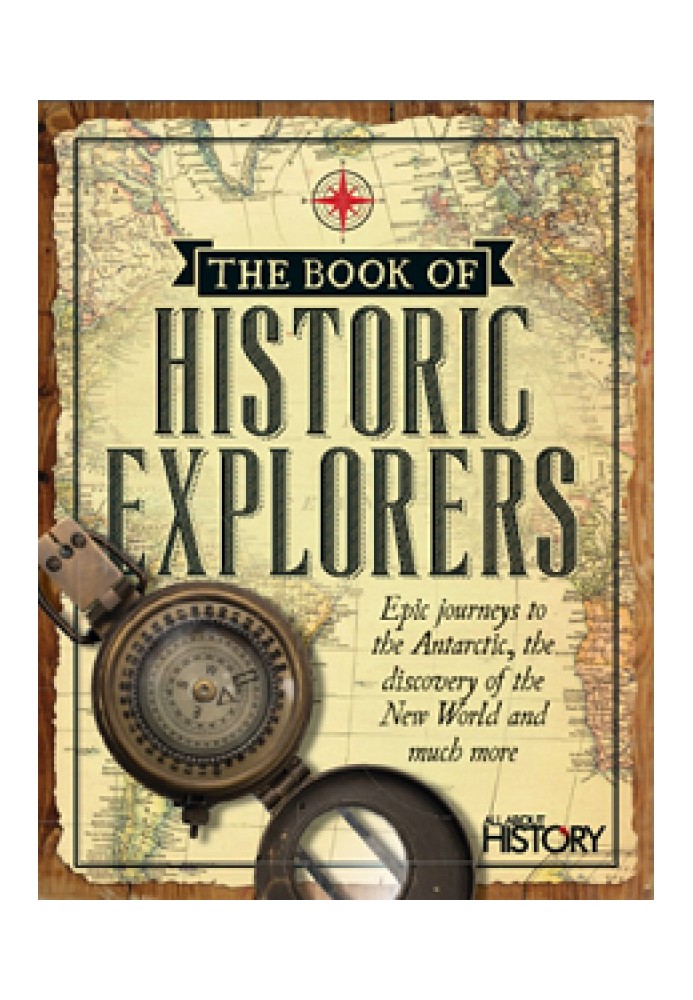 Book Historic Explorers