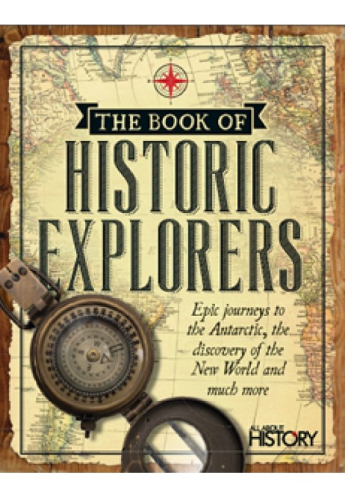 Book Historic Explorers