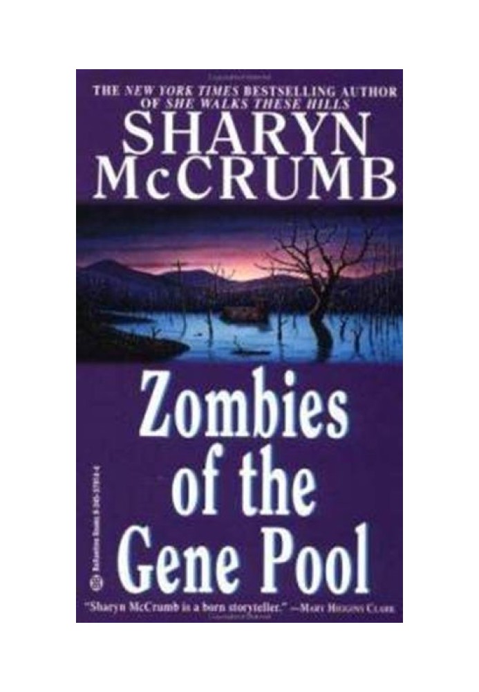 Book Zombies of the Gene Pool