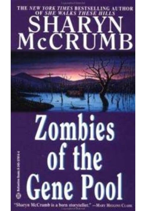 Book Zombies of the Gene Pool