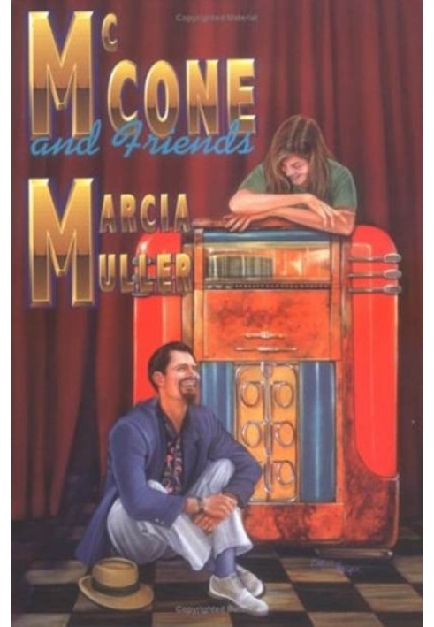 Book McCone And Friends