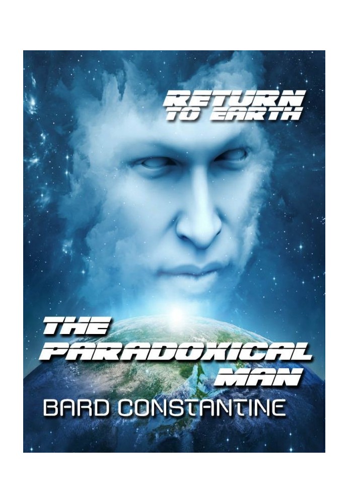 Book The Paradoxical Man