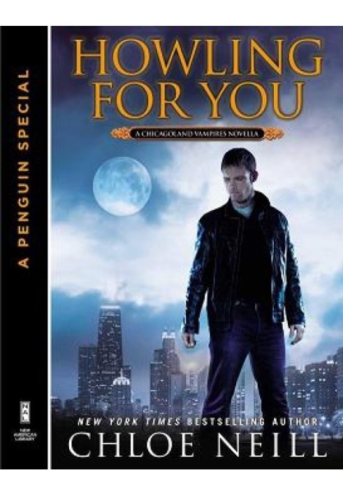 Книга Вою по тебе