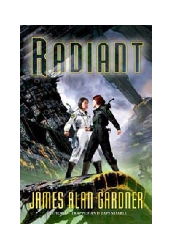 Book Radiant