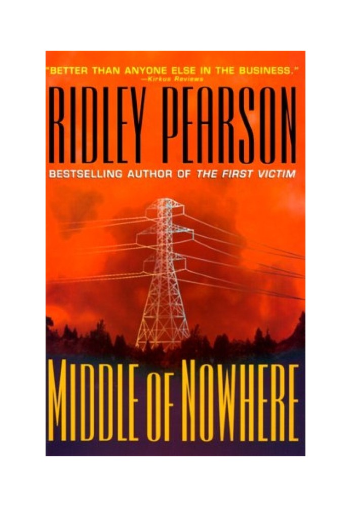 Book Middle Of Nowhere