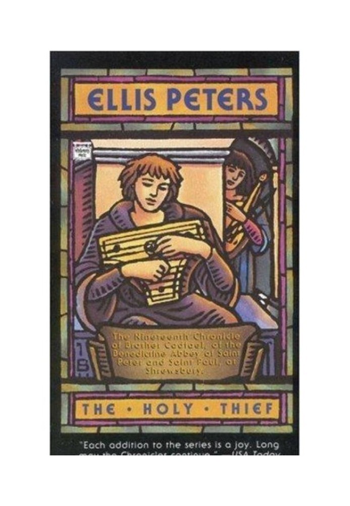 Book The Holy Thief