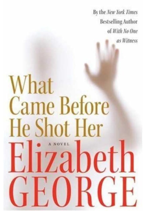 Book What Came Before He Shot Her