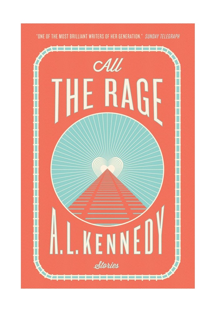 Book All the Rage