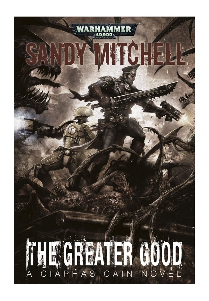 Book Greater Good