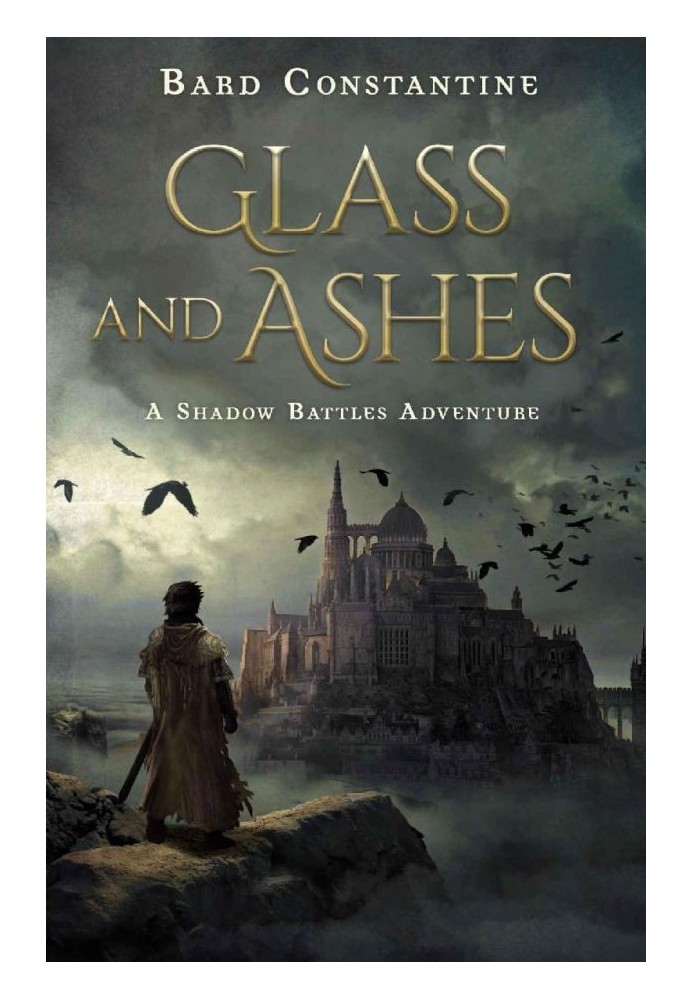 Book Glass and Ashes