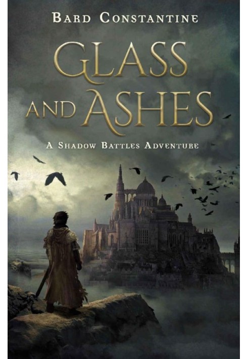 Book Glass and Ashes