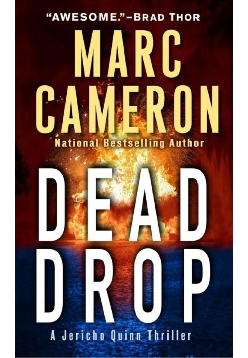 Book Dead Drop