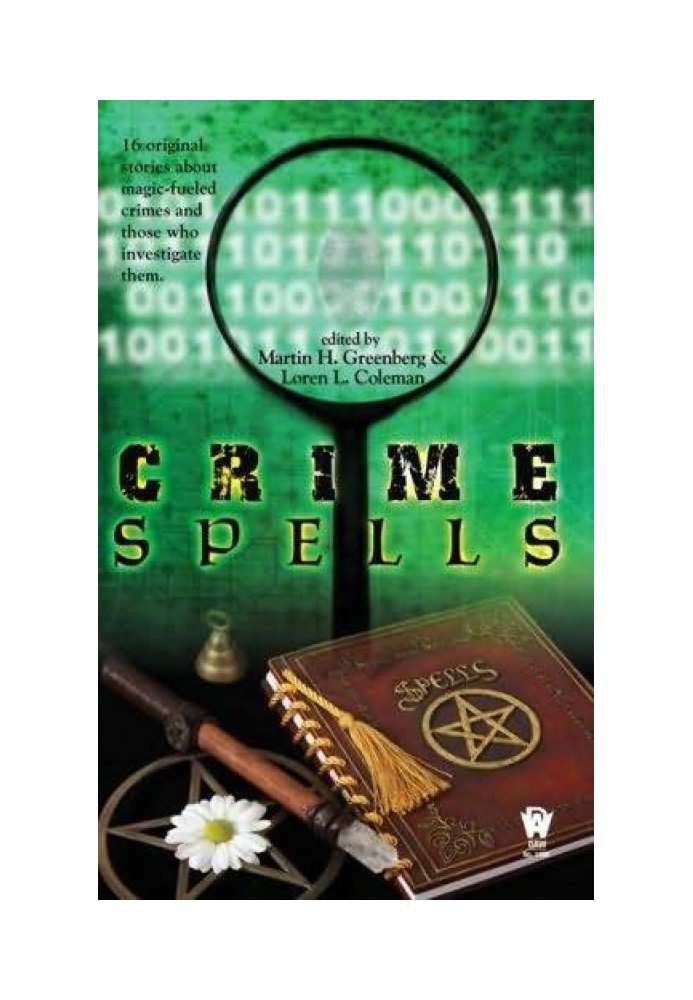 Book Crime Spells