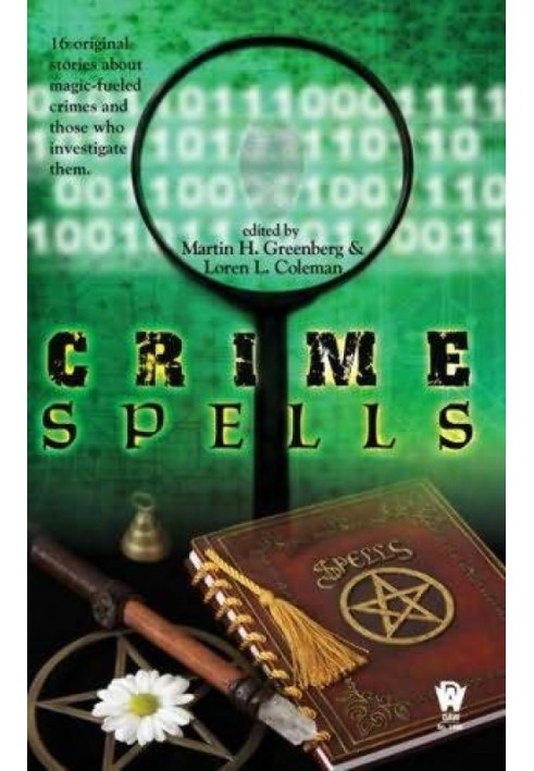 Book Crime Spells