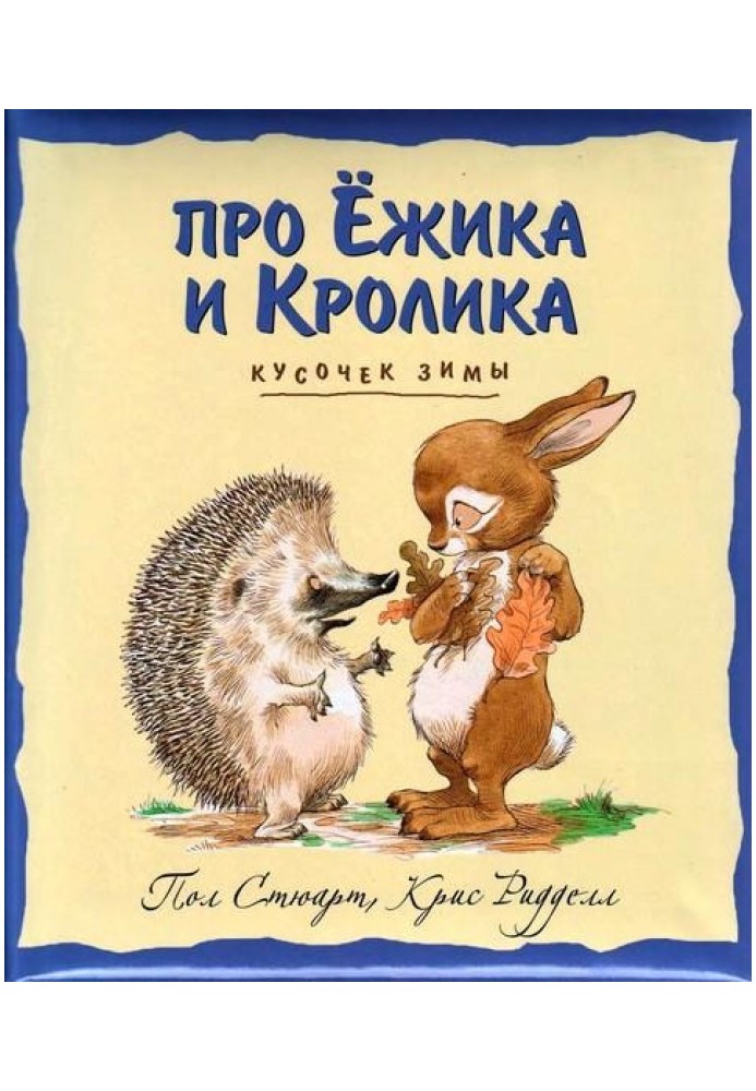 Книга Шматок зими