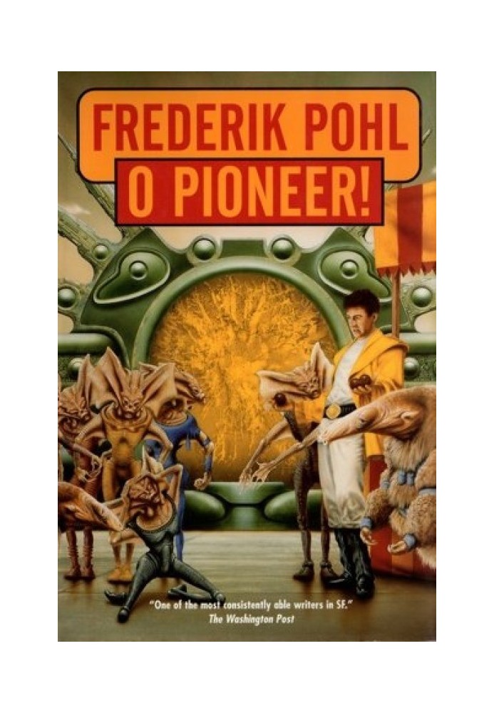 Book O Pioneer!