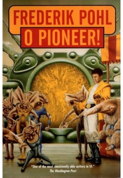 Book O Pioneer!