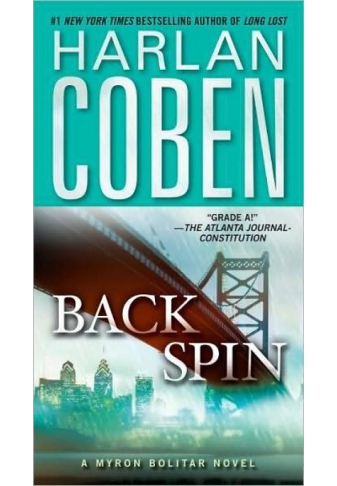 Book Back Spin