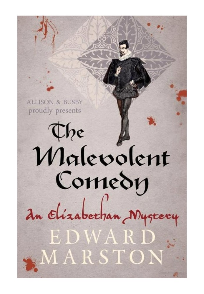 Book The Malevolent Comedy