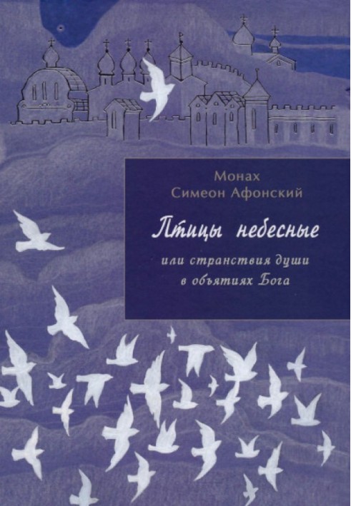 Book Birds of the air or the journey of the soul in the arms of God. Book 1