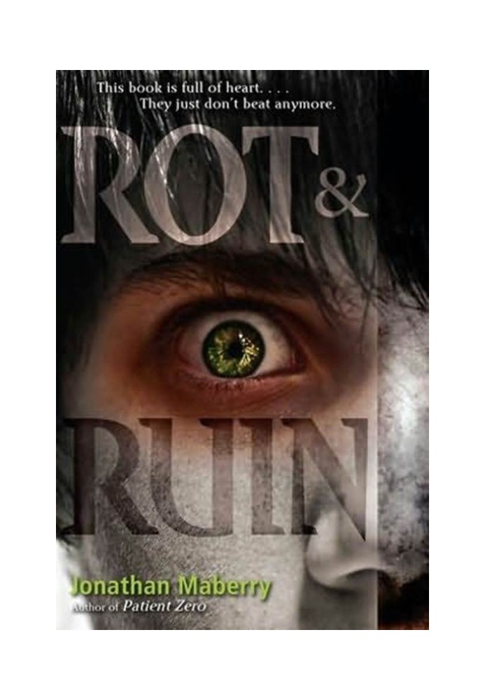 Book Rot & Ruin