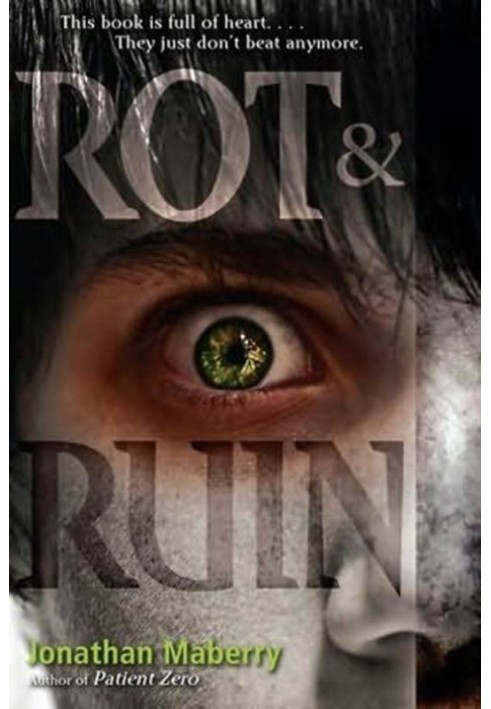 Book Rot & Ruin